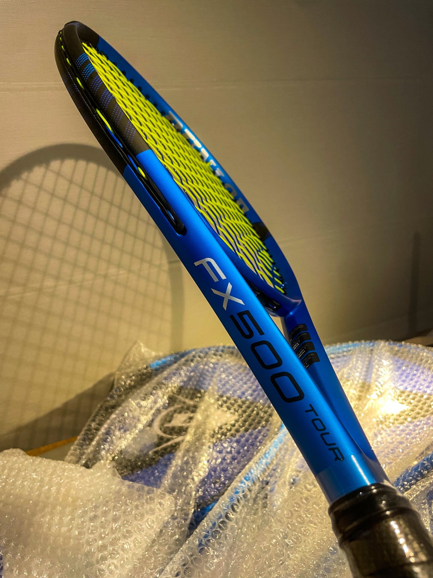 Dunlop FX 500 Tour - Tennis Rackets Europe
