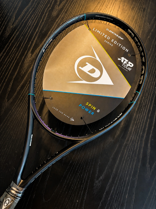 Dunlop FX 500 Limited Edition