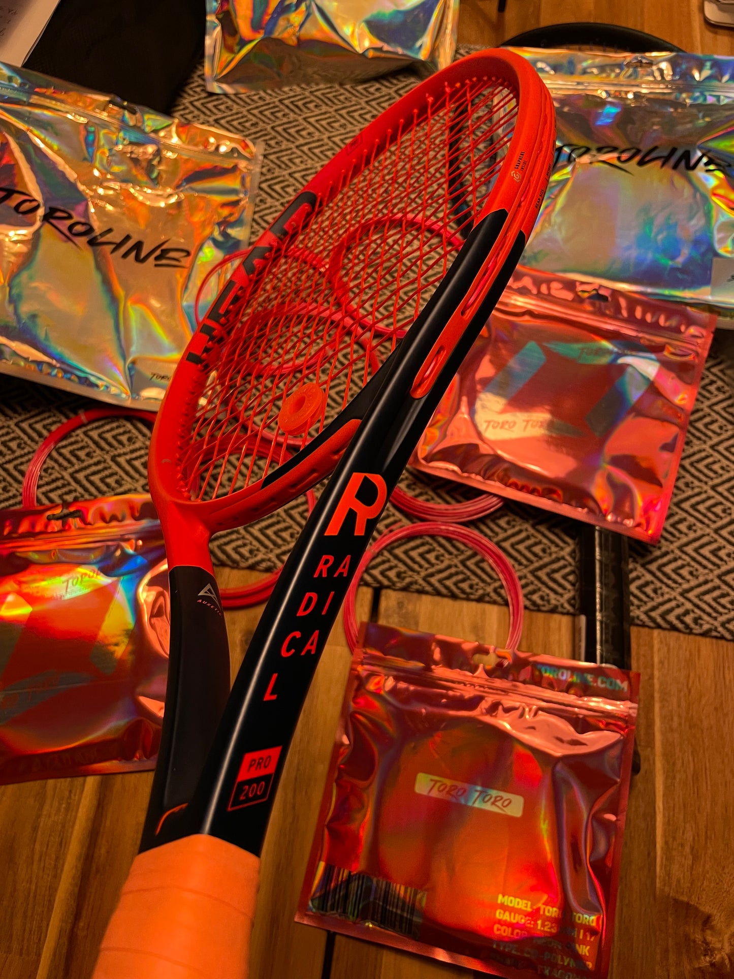 Head Radical Pro