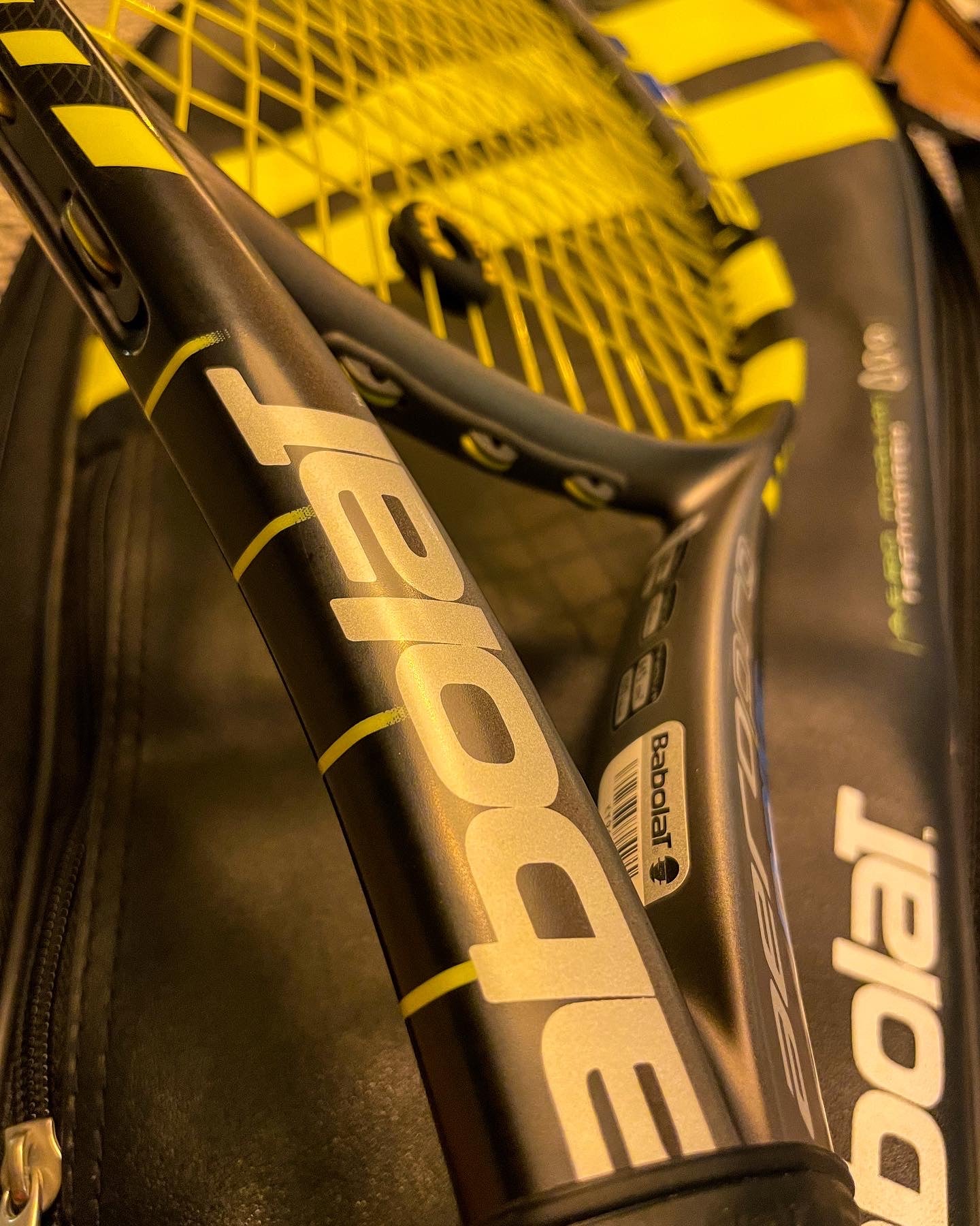 Babolat AeroPro Drive 2004 Rafa Nadal