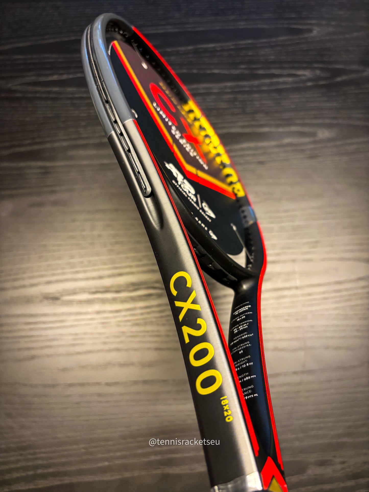 Dunlop CX 200 Limited Edition 2025 - 18x20
