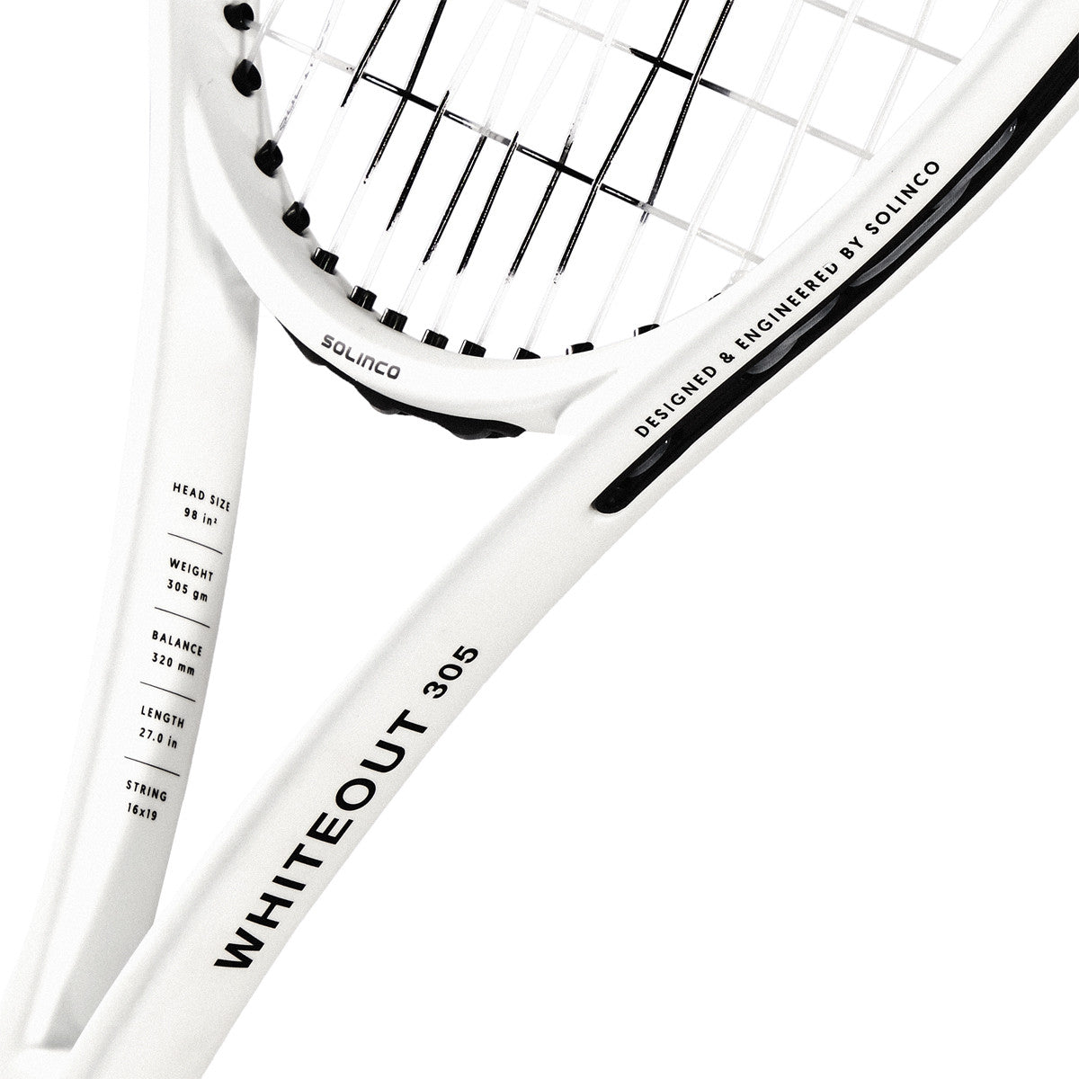Solinco Whiteout 98 V1