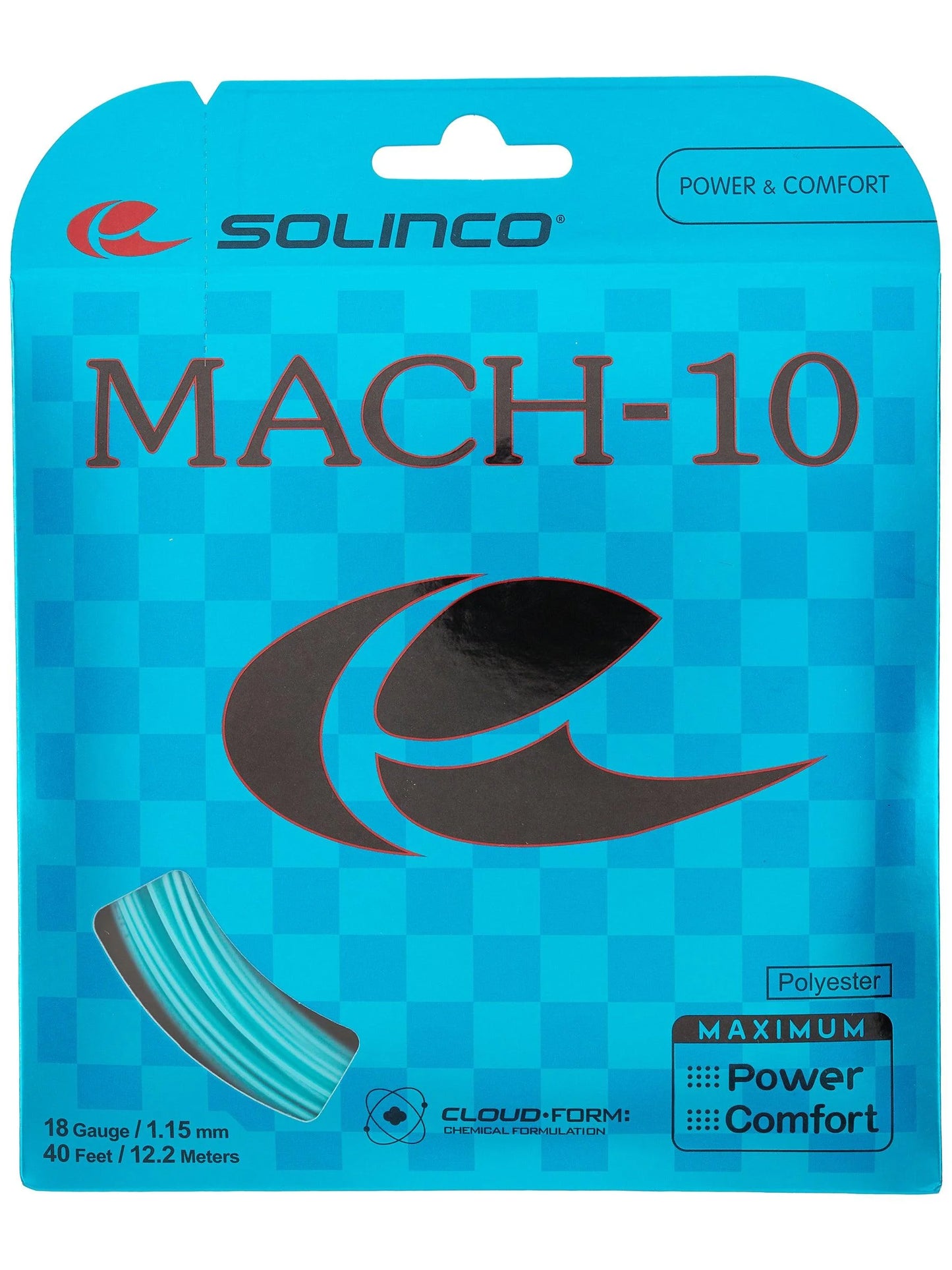 Solinco Mach-10 - Set