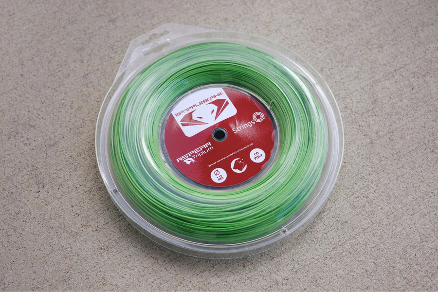 GrappleSnake Aspera Triplum 200M Reel