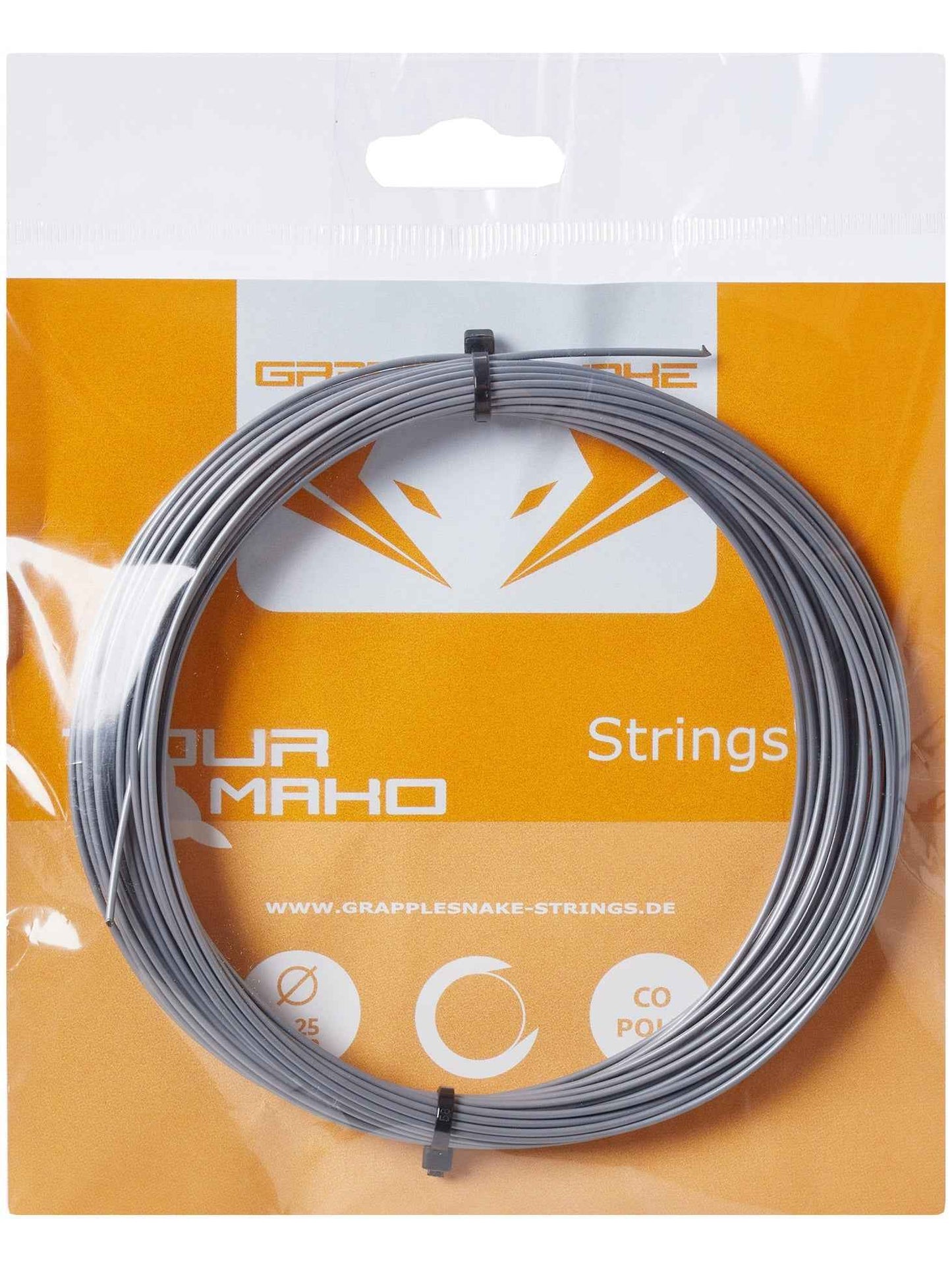Grapplesnake Tour Mako Silver