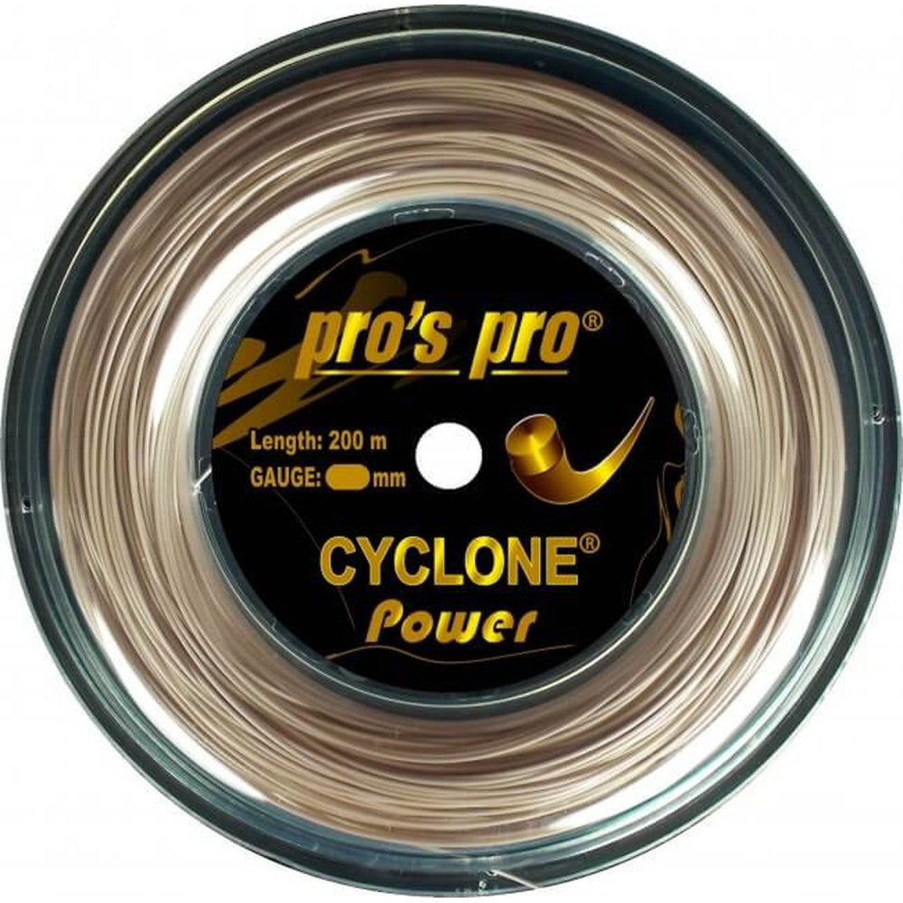 CYCLONE POWER 1.25 12m
