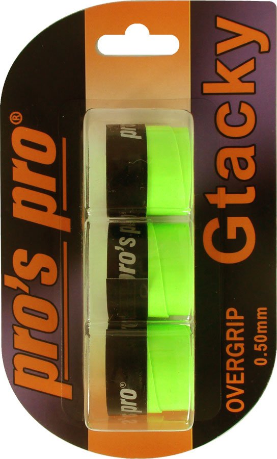 Overgrip GTacky Neon Green