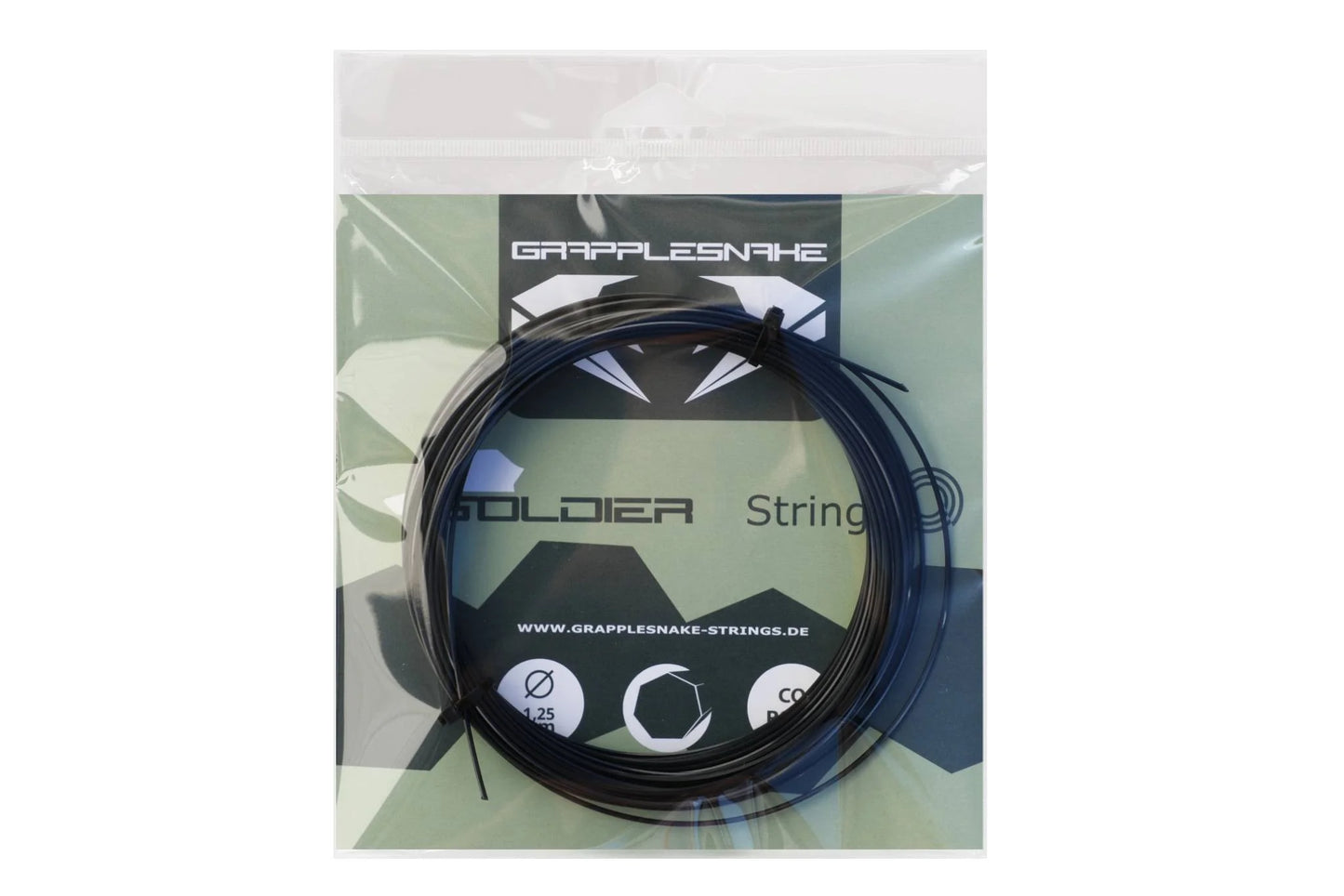 Grapplesnake Soldier Reel (1.25)