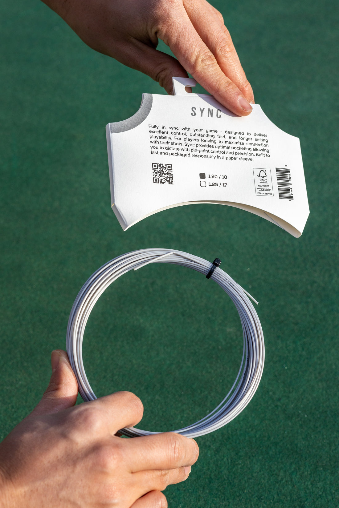 ReString Sync - 200m Reel