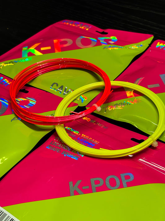 Toroline, ReString & Grapplesnake: Modern String Alternatives for Competitive Players - Tennis Rackets Europe
