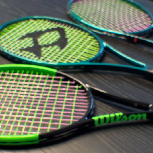 Pro Stock Rackets in Europe: How to Buy Tour-Level and Rare Frames