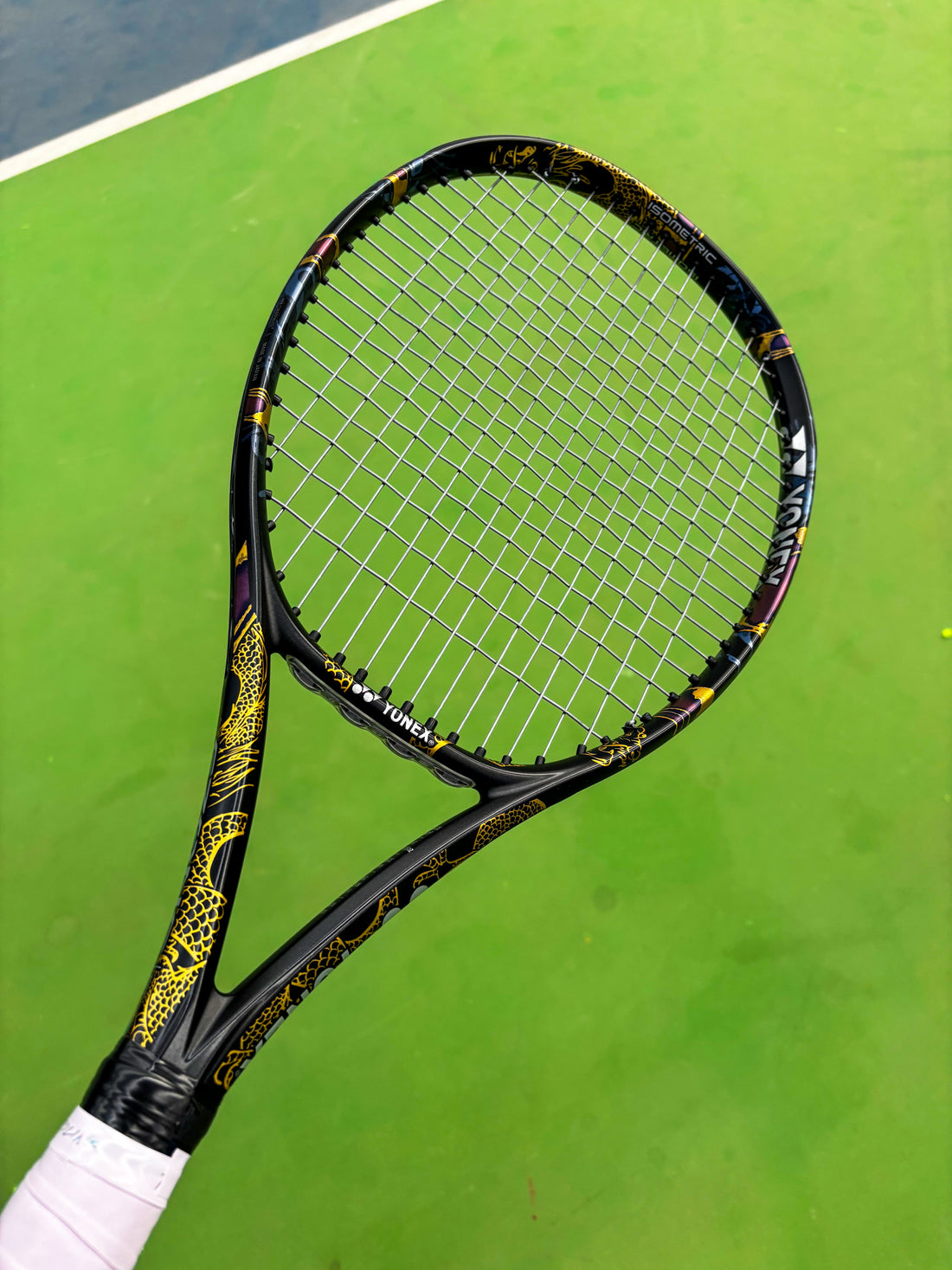 Power, Spin or Control? How to Understand Where Your Tennis Racket Fits