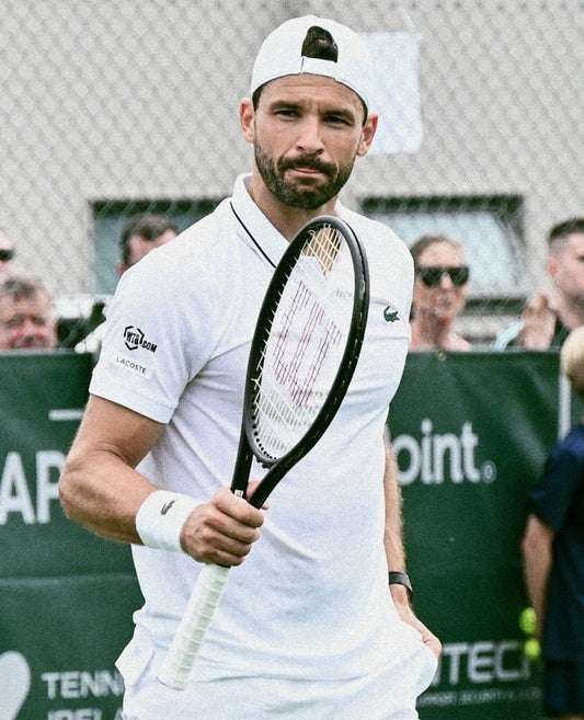 Grigor Dimitrov Pro Staff Return: Wimbledon 2026 Gear Watch