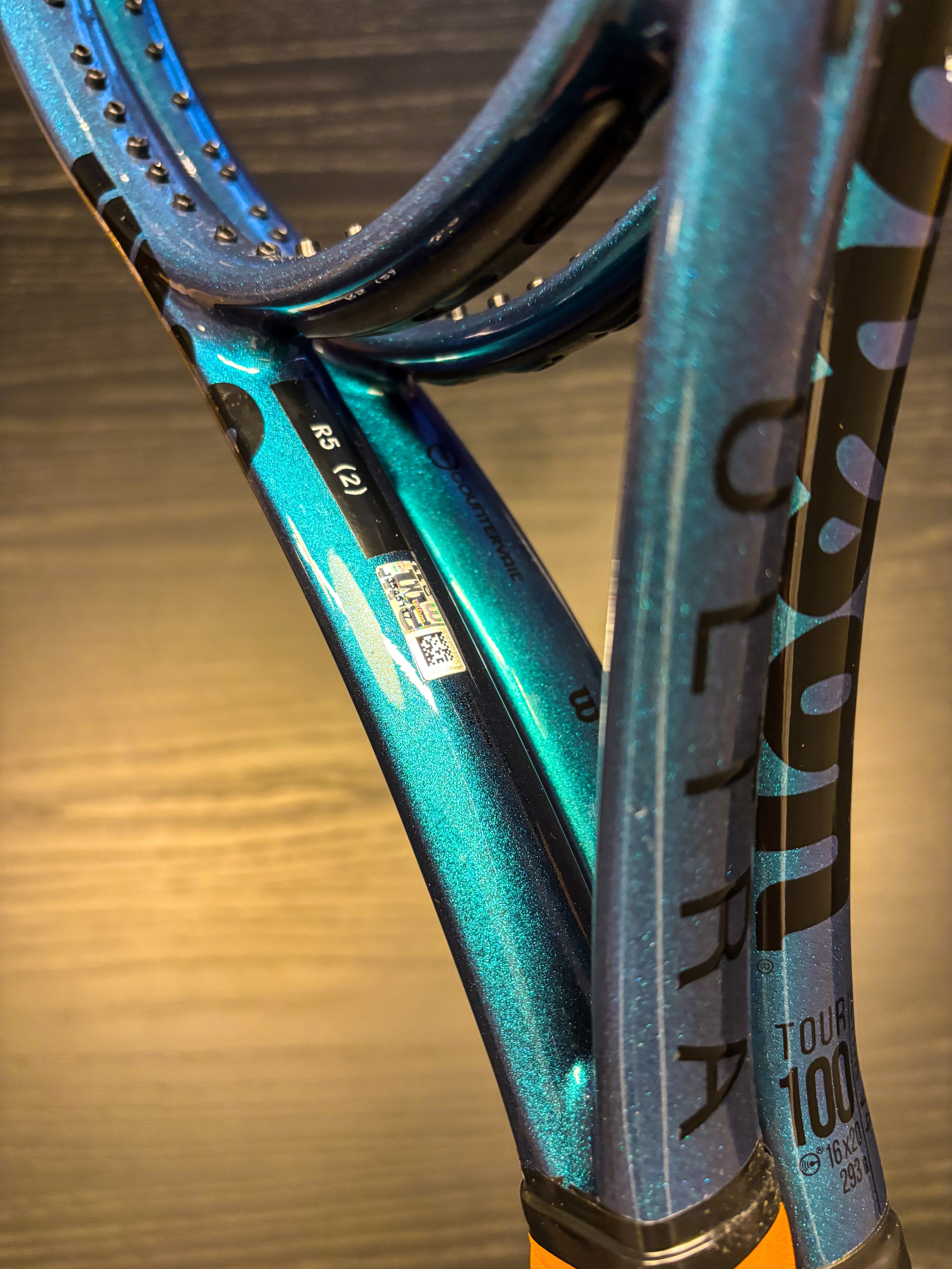 Pro Stock Tennis Rackets – Tour-Level Frames | Tennis Rackets Europe