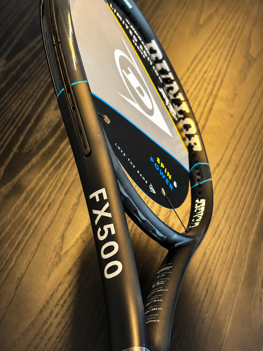 Dunlop FX 500 Limited Edition