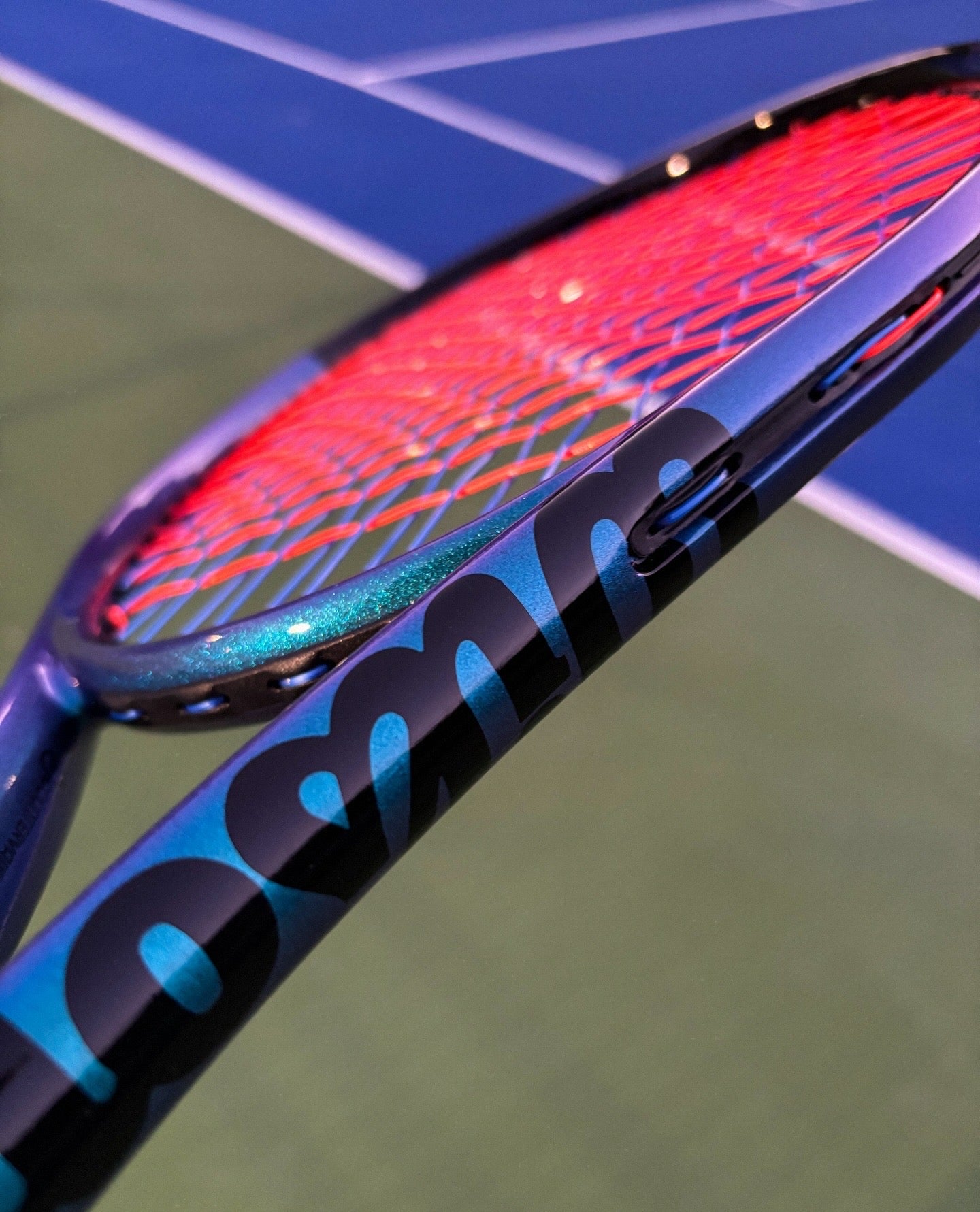 Slim Frame Tennis Racket Pro Stock Tennis Rackets – Tour-Level Frames | Tennis Rackets Europe