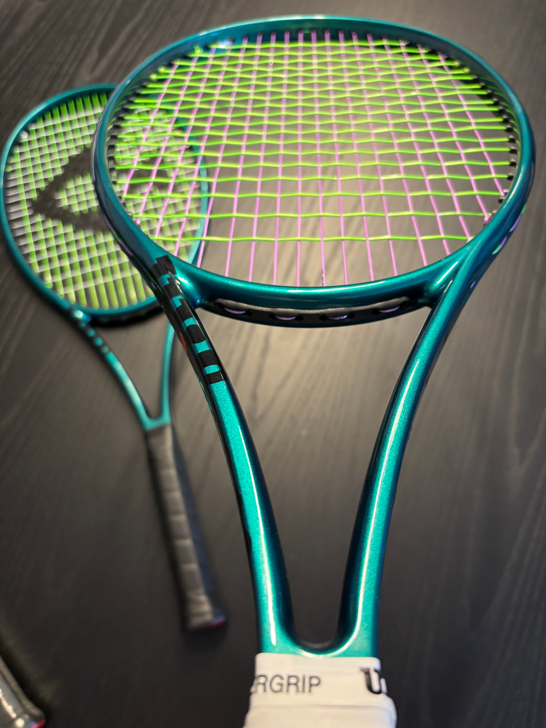 Wisden Racket Frame Pro Stock Tennis Rackets – Tour-Level Frames | Tennis Rackets Europe