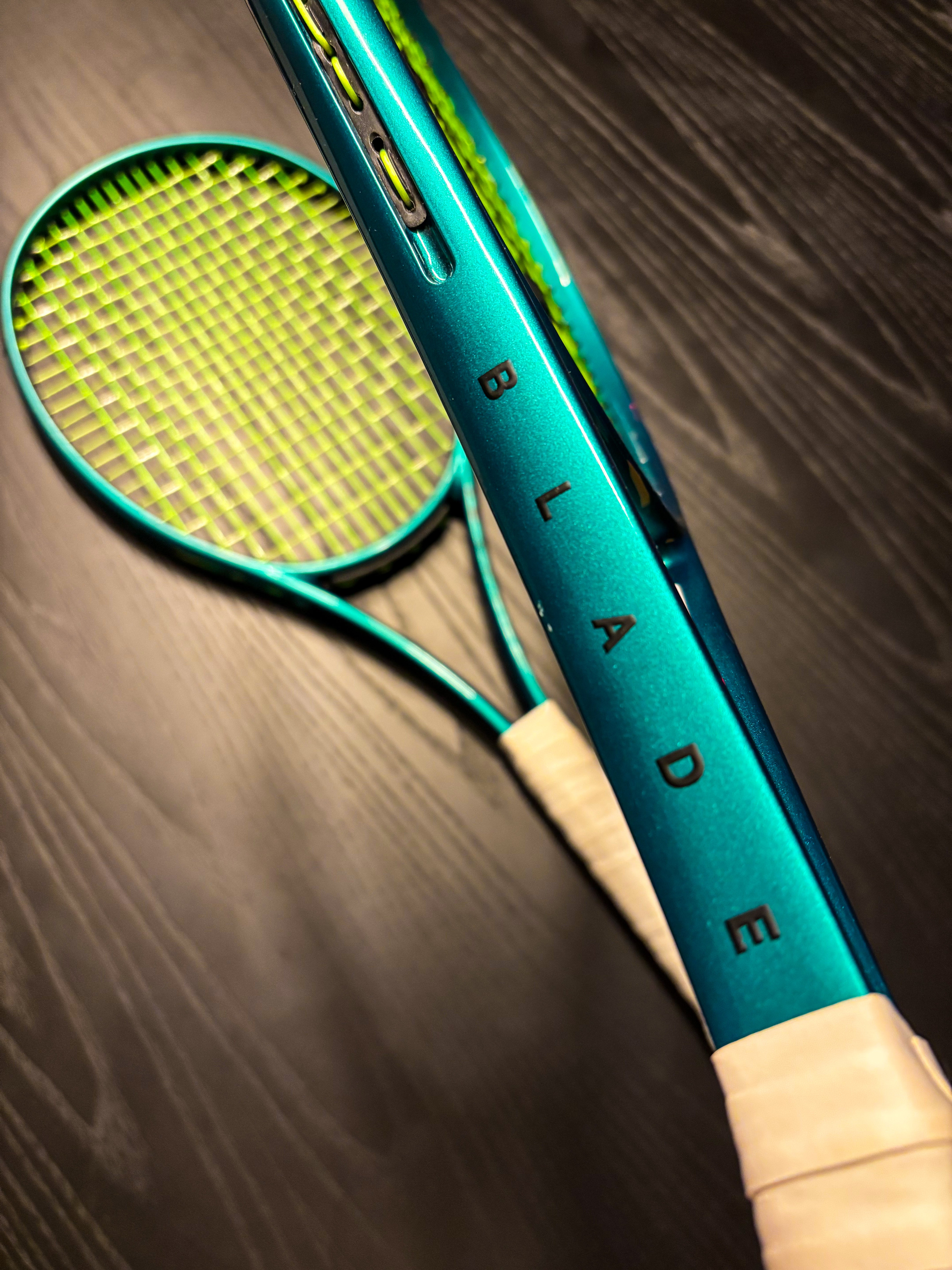 Slim Frame Tennis Racket Pro Stock Tennis Rackets – Tour-Level Frames | Tennis Rackets Europe