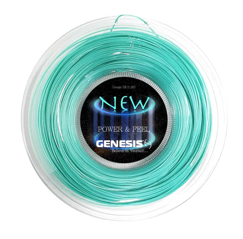 Genesis NEW 200m Reel