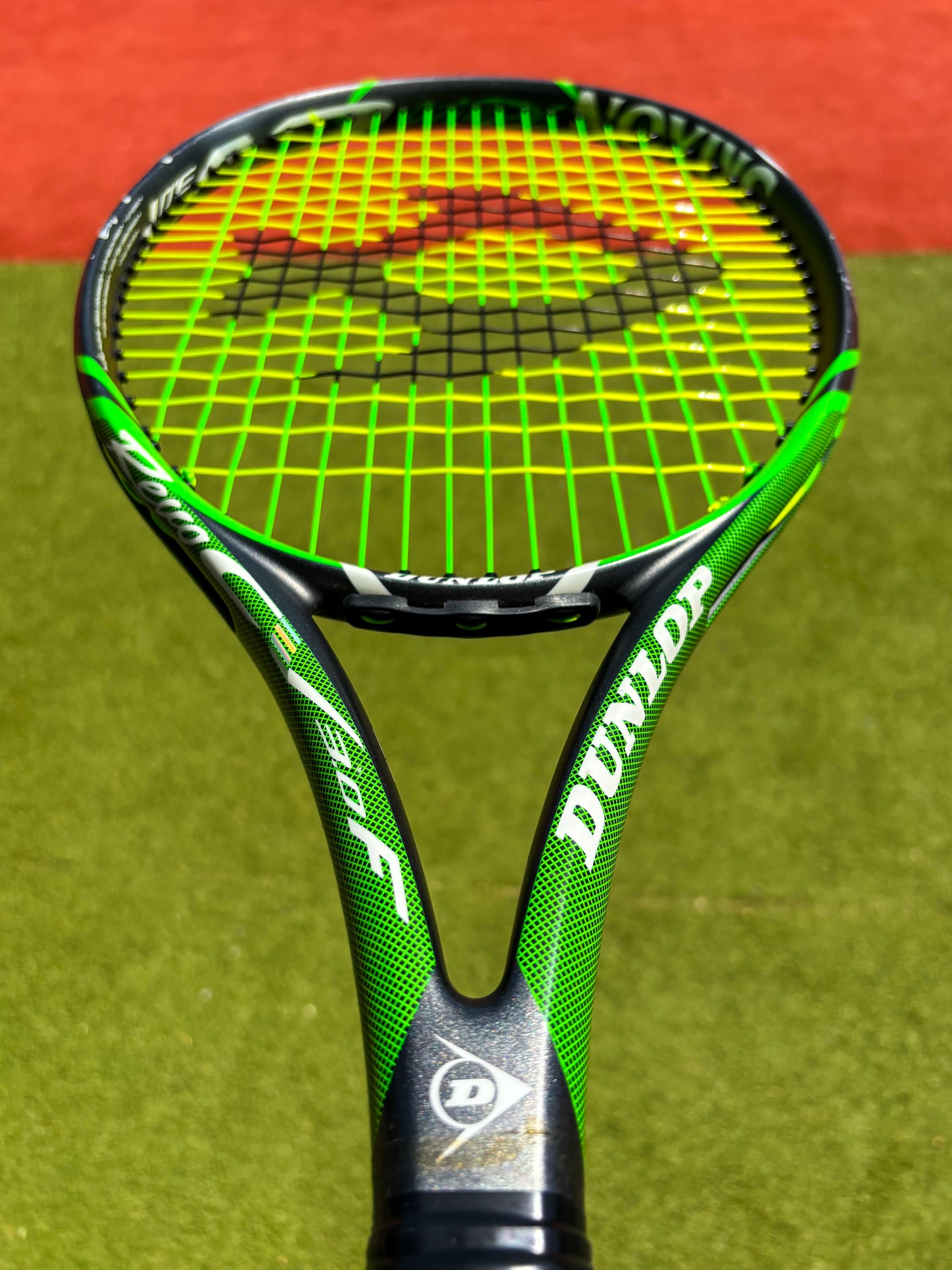 Jack Draper’s Dunlop Srixon Revo CV 3.0 F