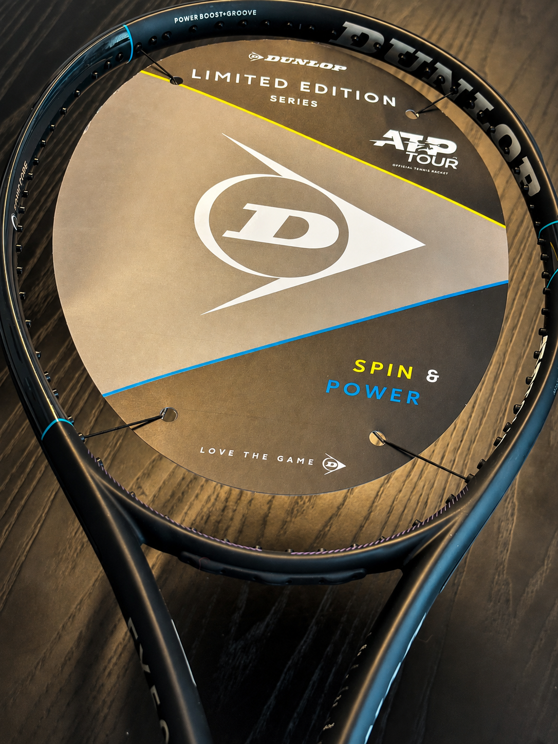 Dunlop FX 500 Limited Edition