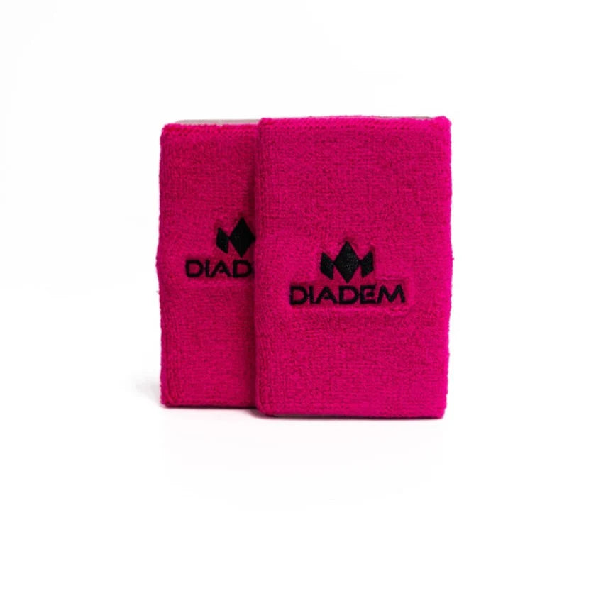 DIADEM LOGO 5" WRISTBANDS