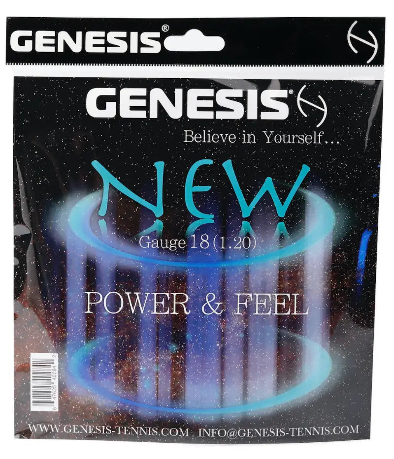 Genesis NEW - Single Set