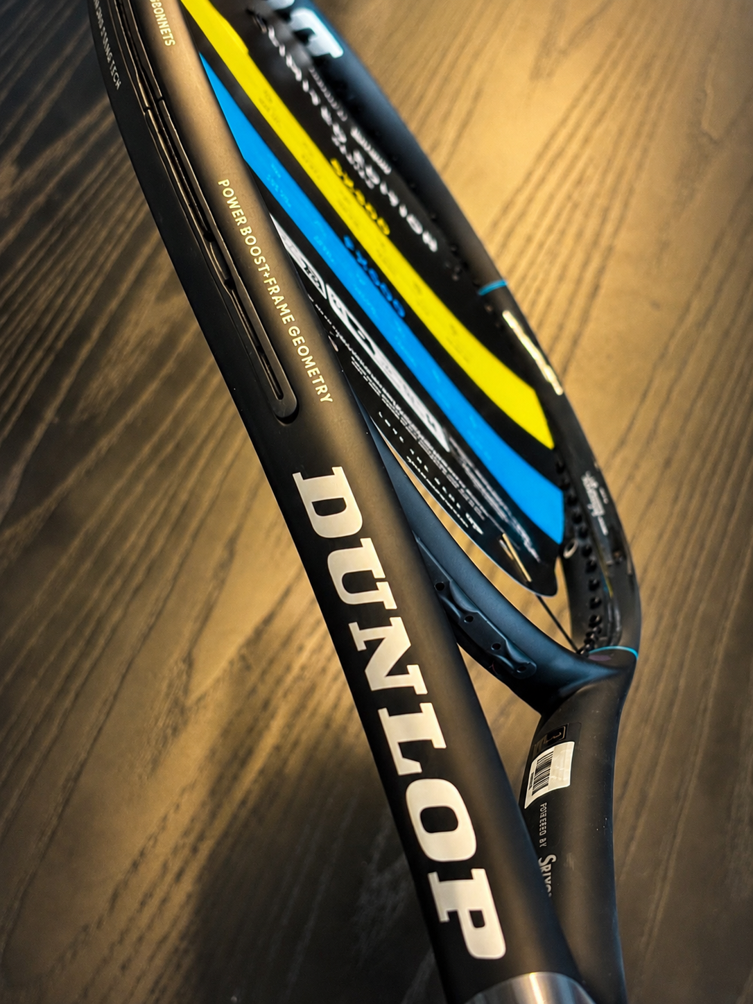 Dunlop FX 500 Limited Edition