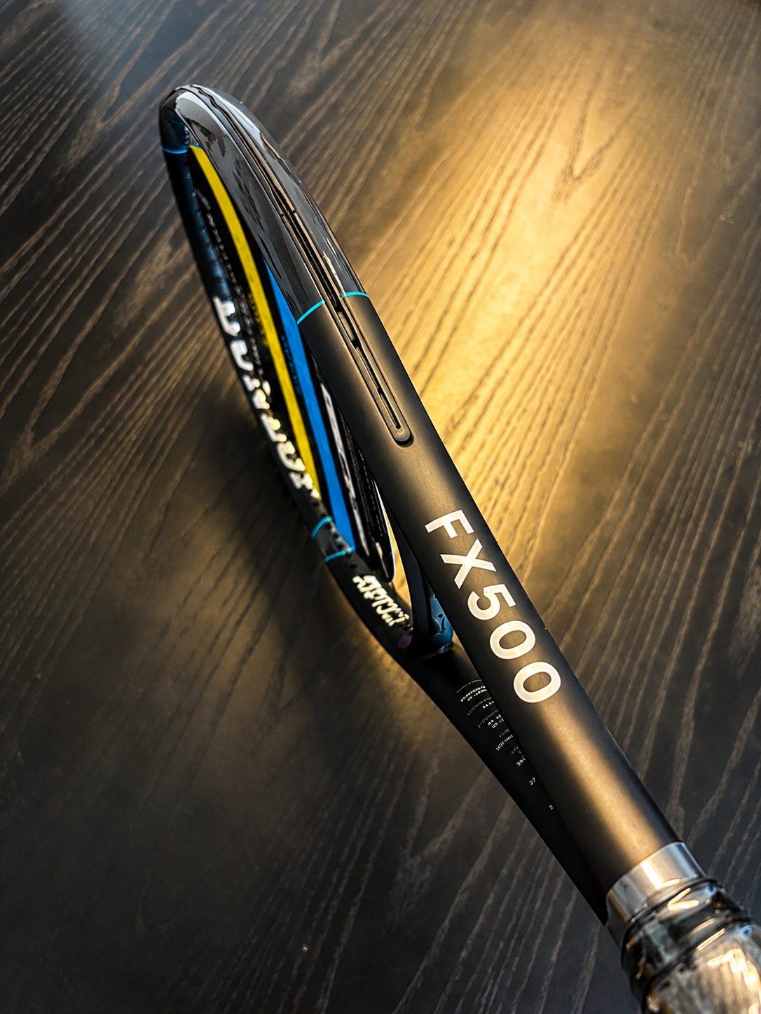 Dunlop FX 500 Limited Edition