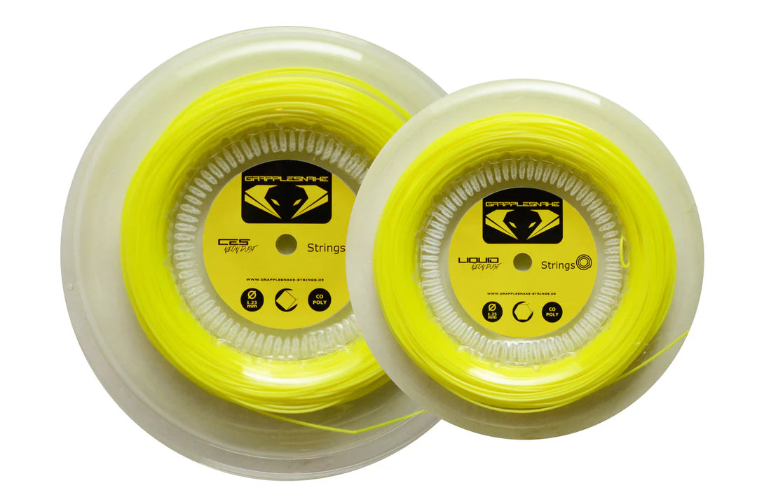 GrappleSnake CES Neon Dust / Liquid Neon Dust - Hybrid Set