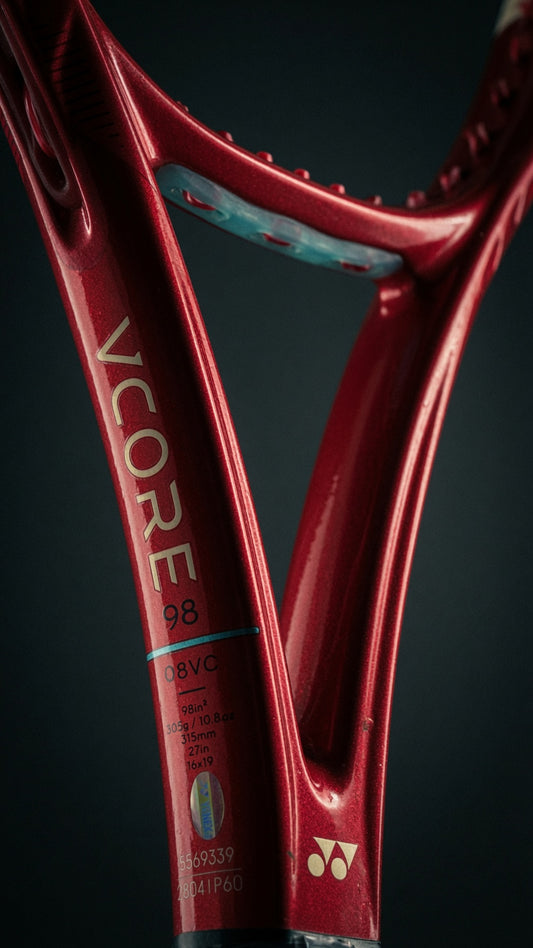 Yonex VCORE 2026 98 Pro Stock