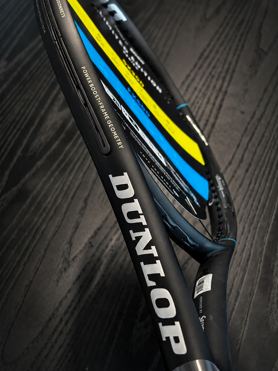 Dunlop FX 500 Limited Edition Black