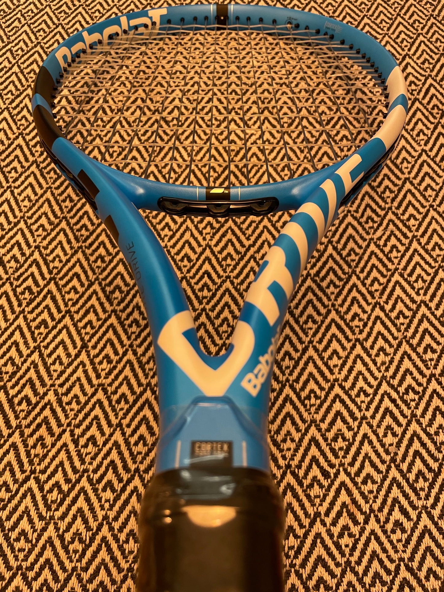 Pro Stock Babolat Pure Drive 2015 Competition 2018