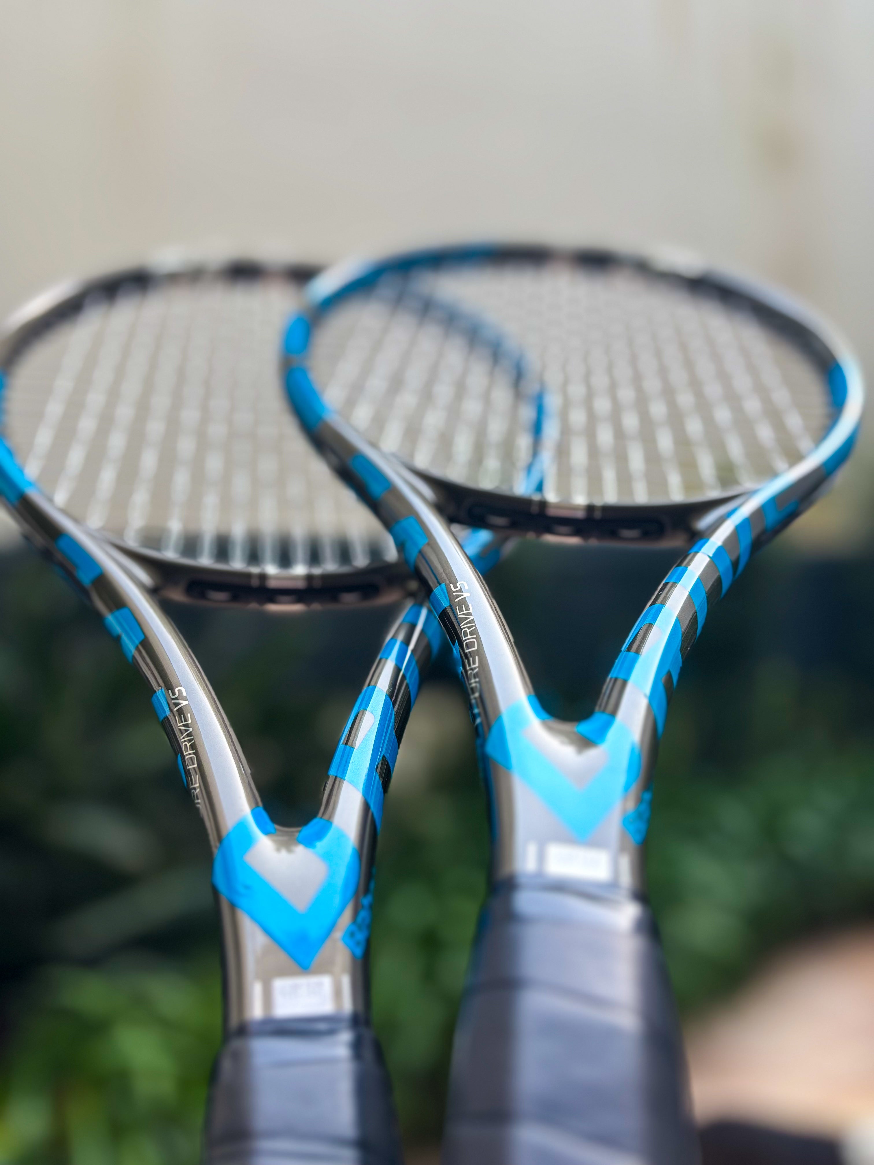 Slim Frame Tennis Racket Pro Stock Tennis Rackets – Tour-Level Frames | Tennis Rackets Europe