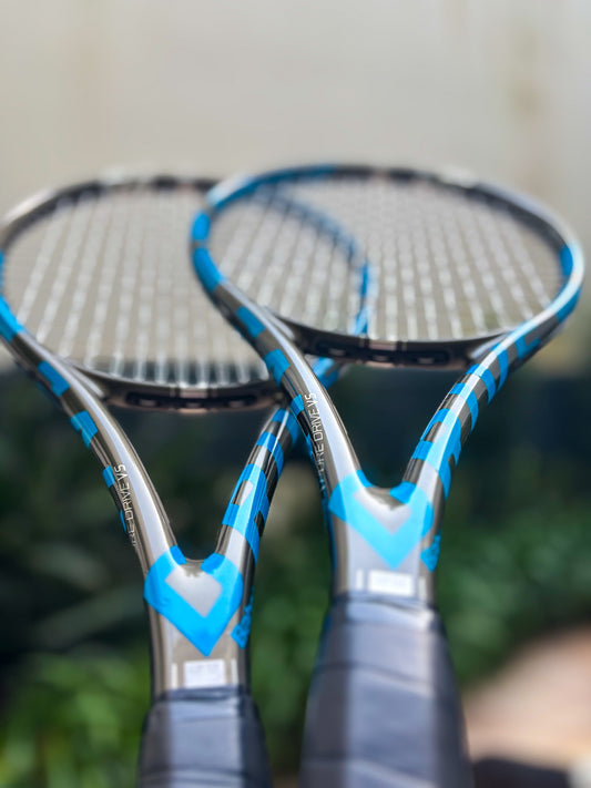 Babolat Pro Stock Pure Drive VS Competition 2019