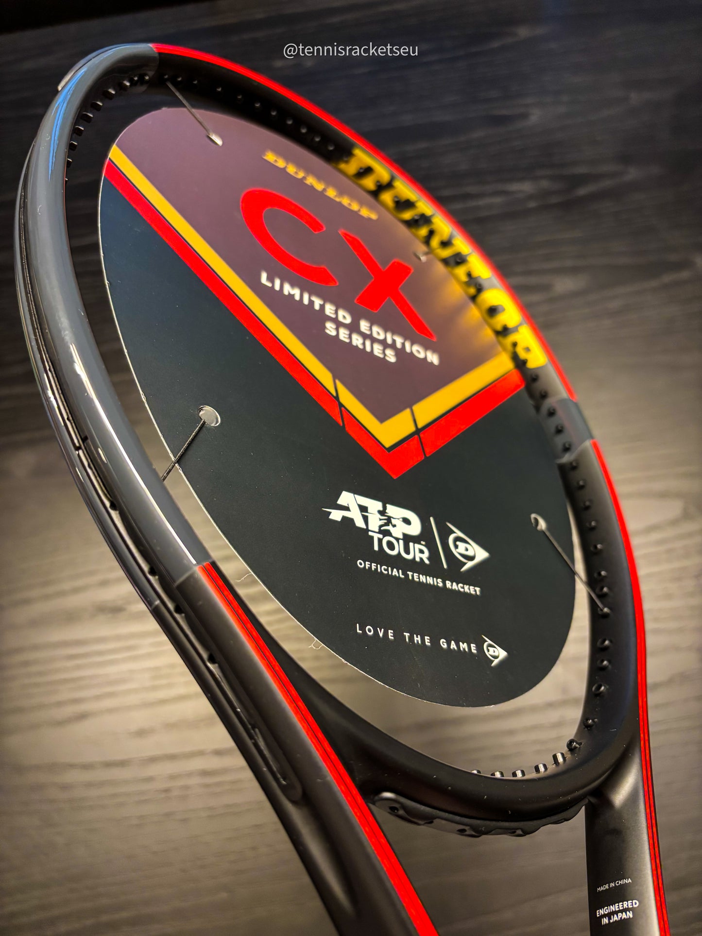 Dunlop CX 200 Limited Edition 2025 - 18x20