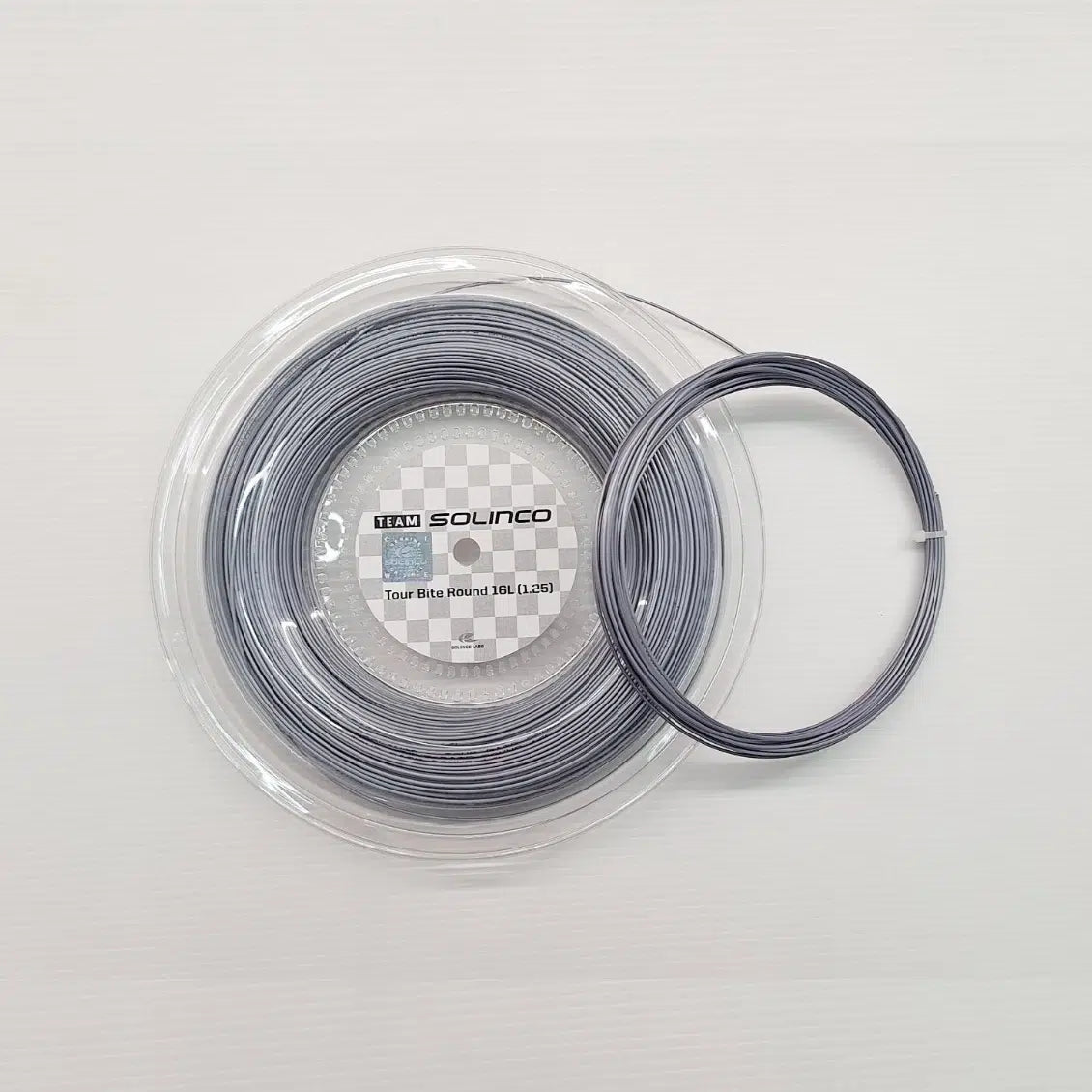 Solinco Unreleased Tour Bite Round - Single Set