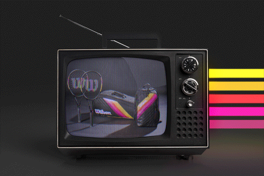 Wilson Blade 98 16X19 VHS