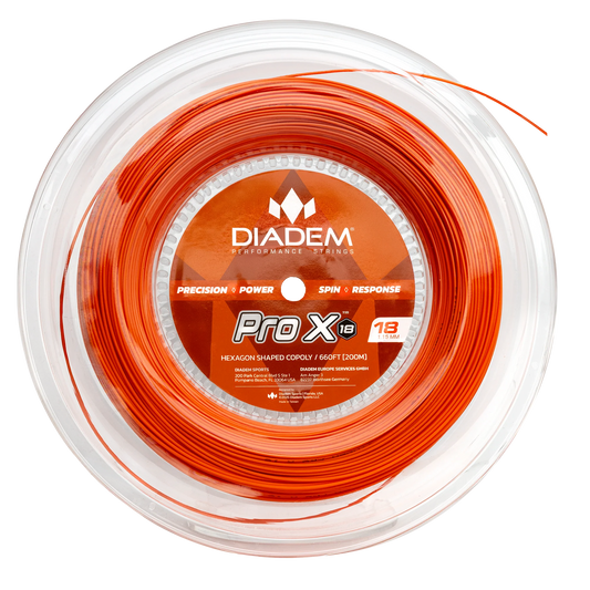 DIADEM PRO X REEL