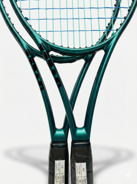 Alex De Minaur Personal Wilson Pro Stock Steam 99 (16x19)