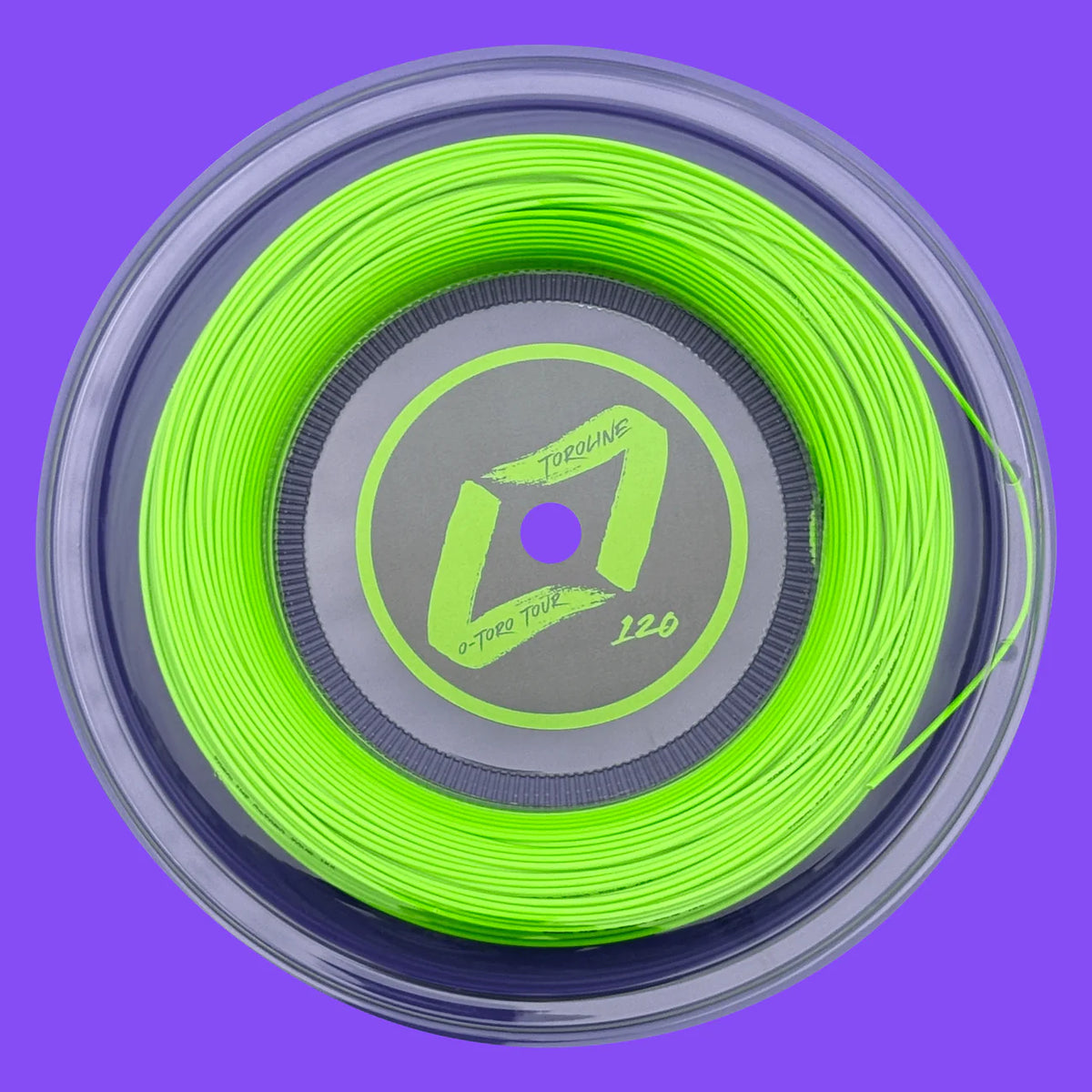 O-TORO TOUR 100M REEL - Tennis Rackets Europe