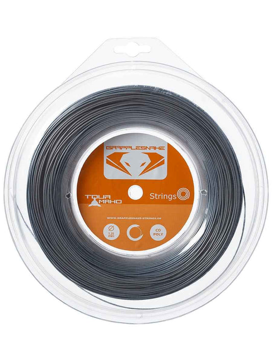 Grapplesnake Tour Mako Silver 200M Reel