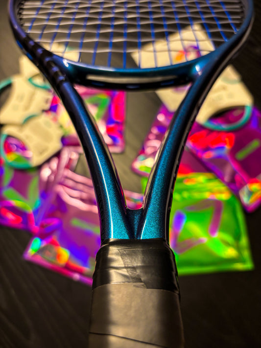 TRE Gear Desk — Racket & String Setup Review