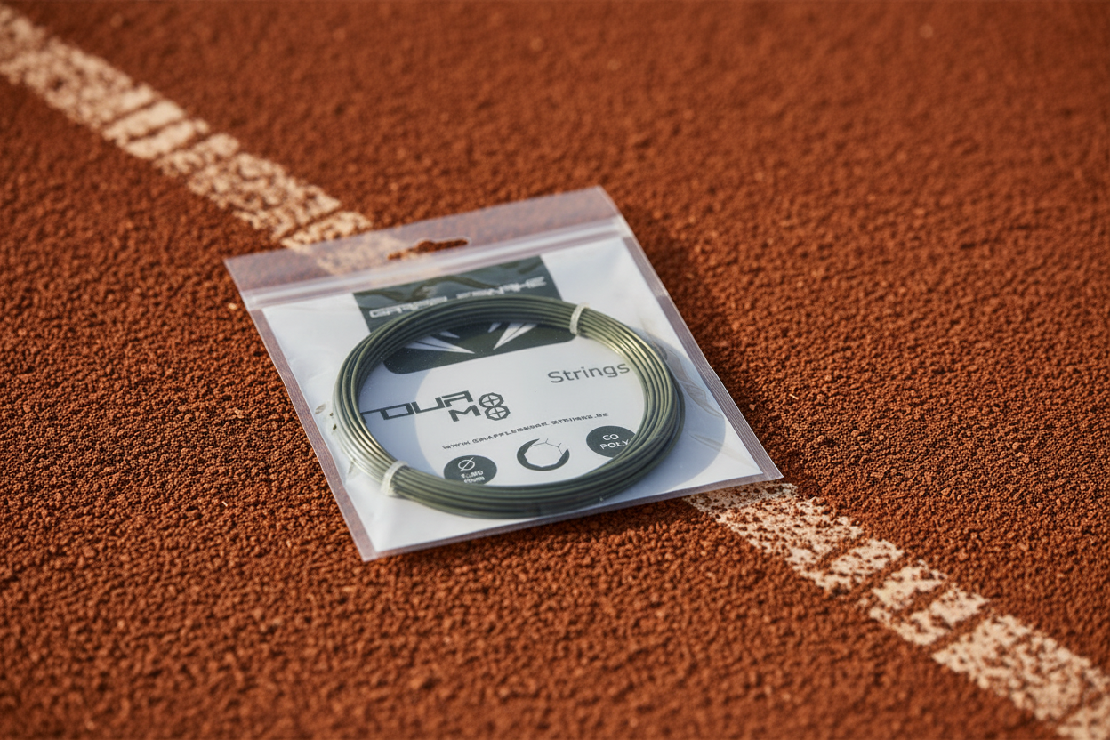 GrappleSnake Tour M8 Reel - Tennis Rackets Europe