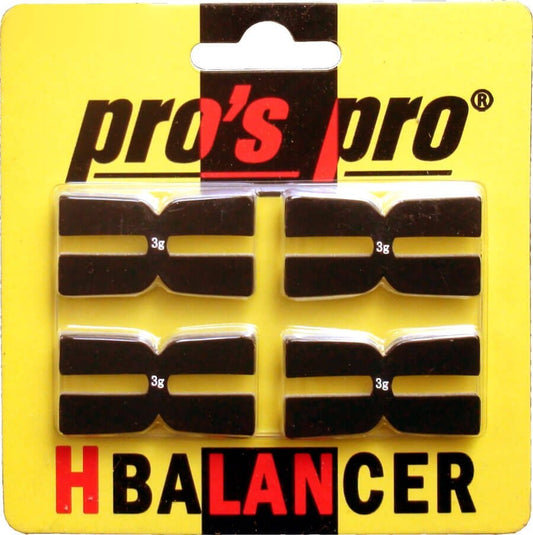 H-Balancer 4x Black