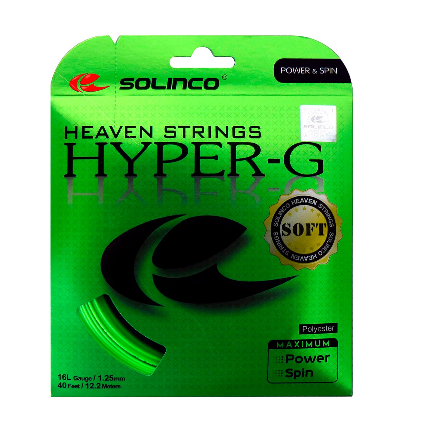 Solinco Hyper-G Soft - Set