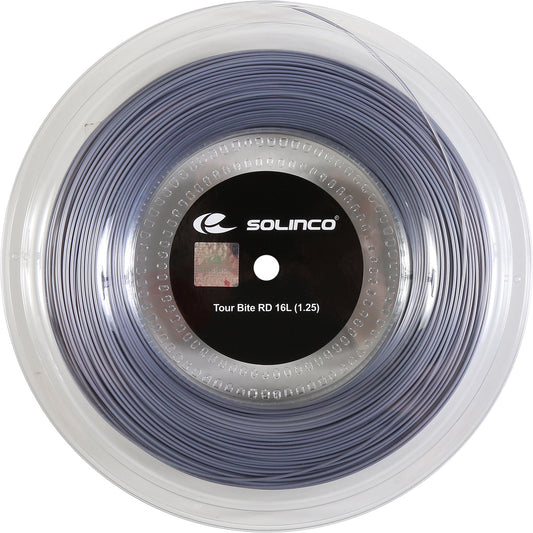 Unreleased Solinco Tour Bite Round - Single Set