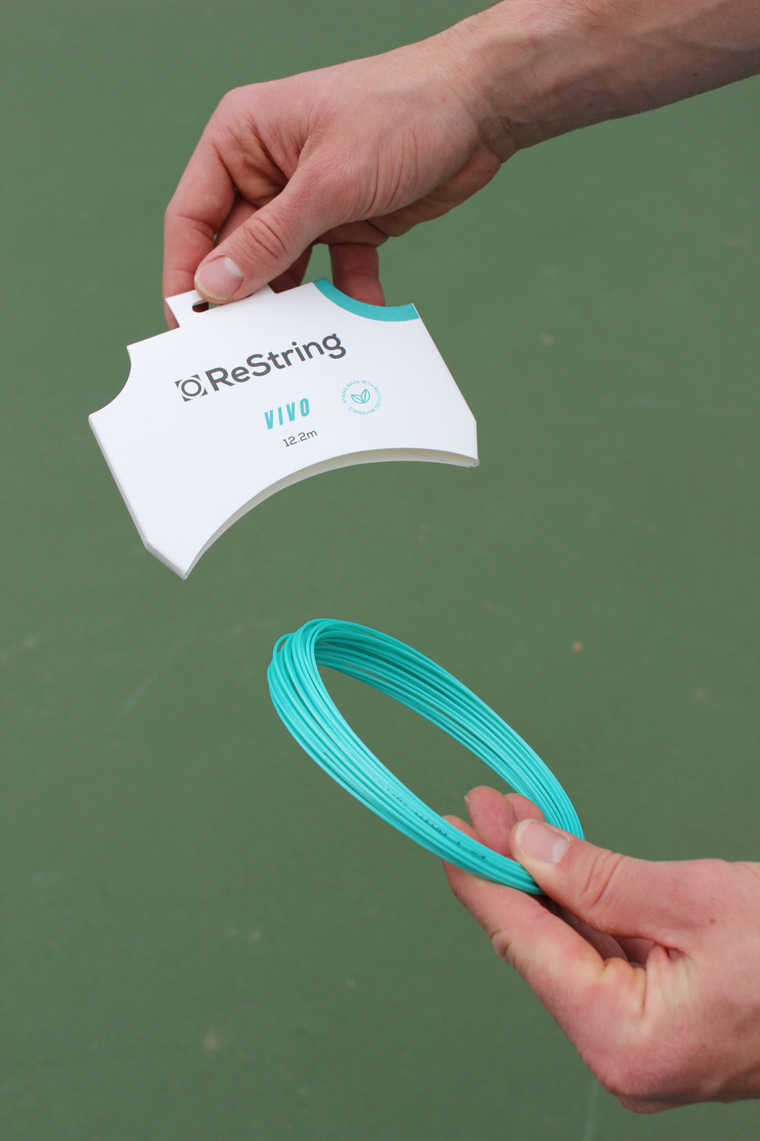 ReString VIVO - Single Set - Tennis Rackets Europe