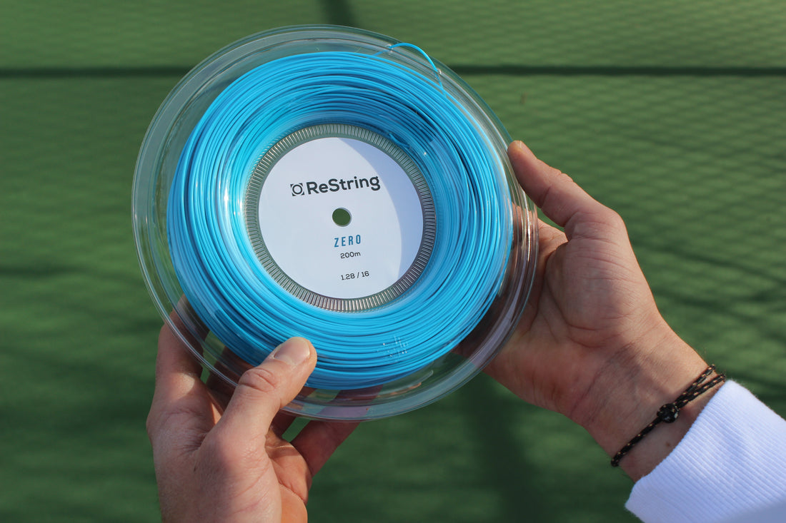 ReString Zero - 200m Reel